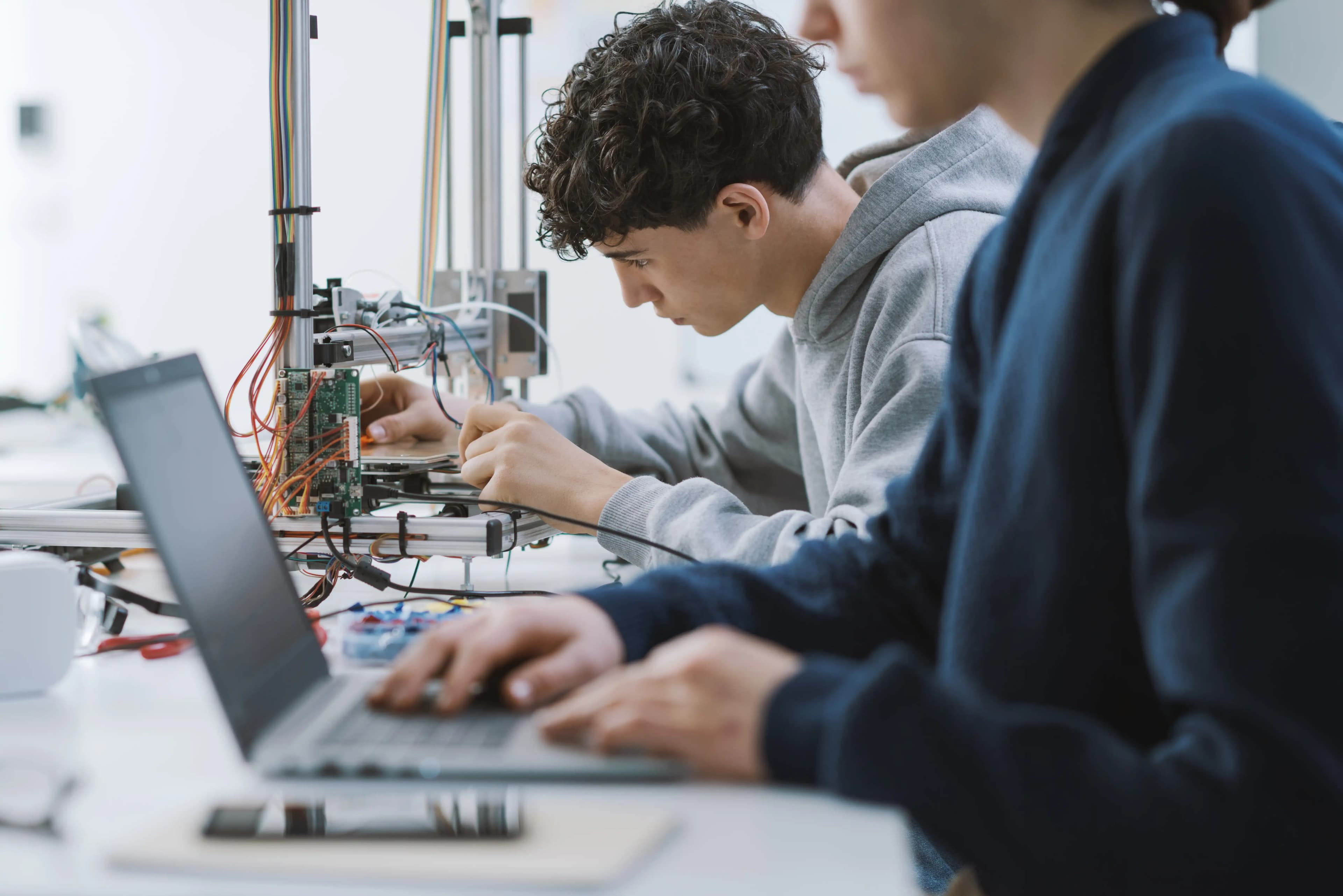 Licenciatura en Ingeniería en Sistemas