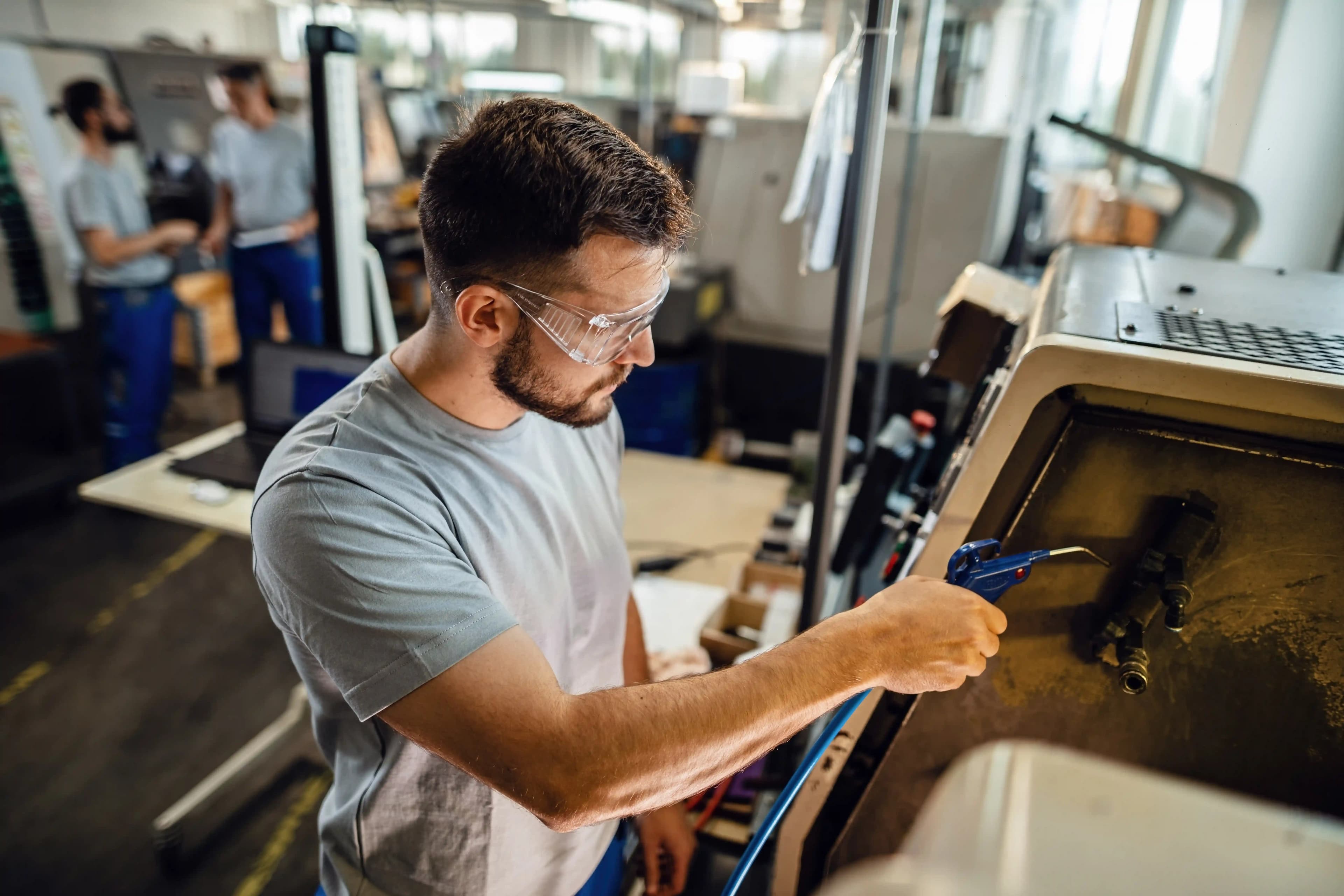 Licenciatura en Ingeniería Industrial en Producción
