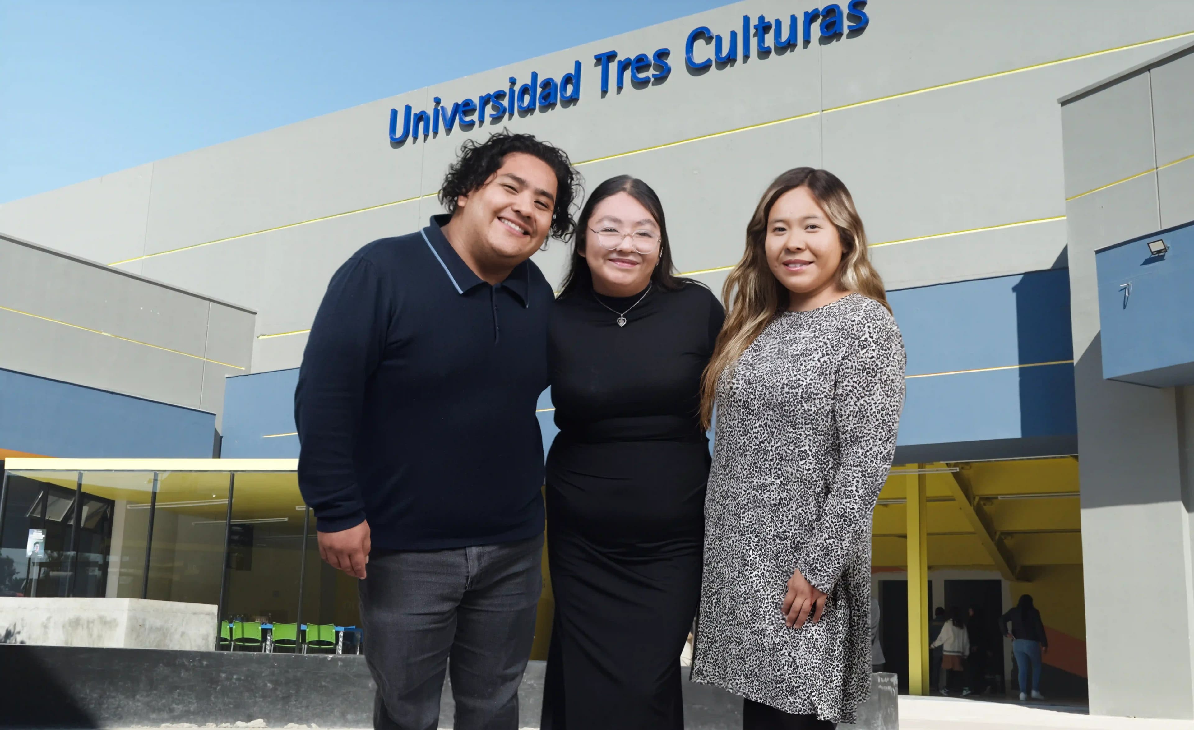 Nuestro egresados de UTC