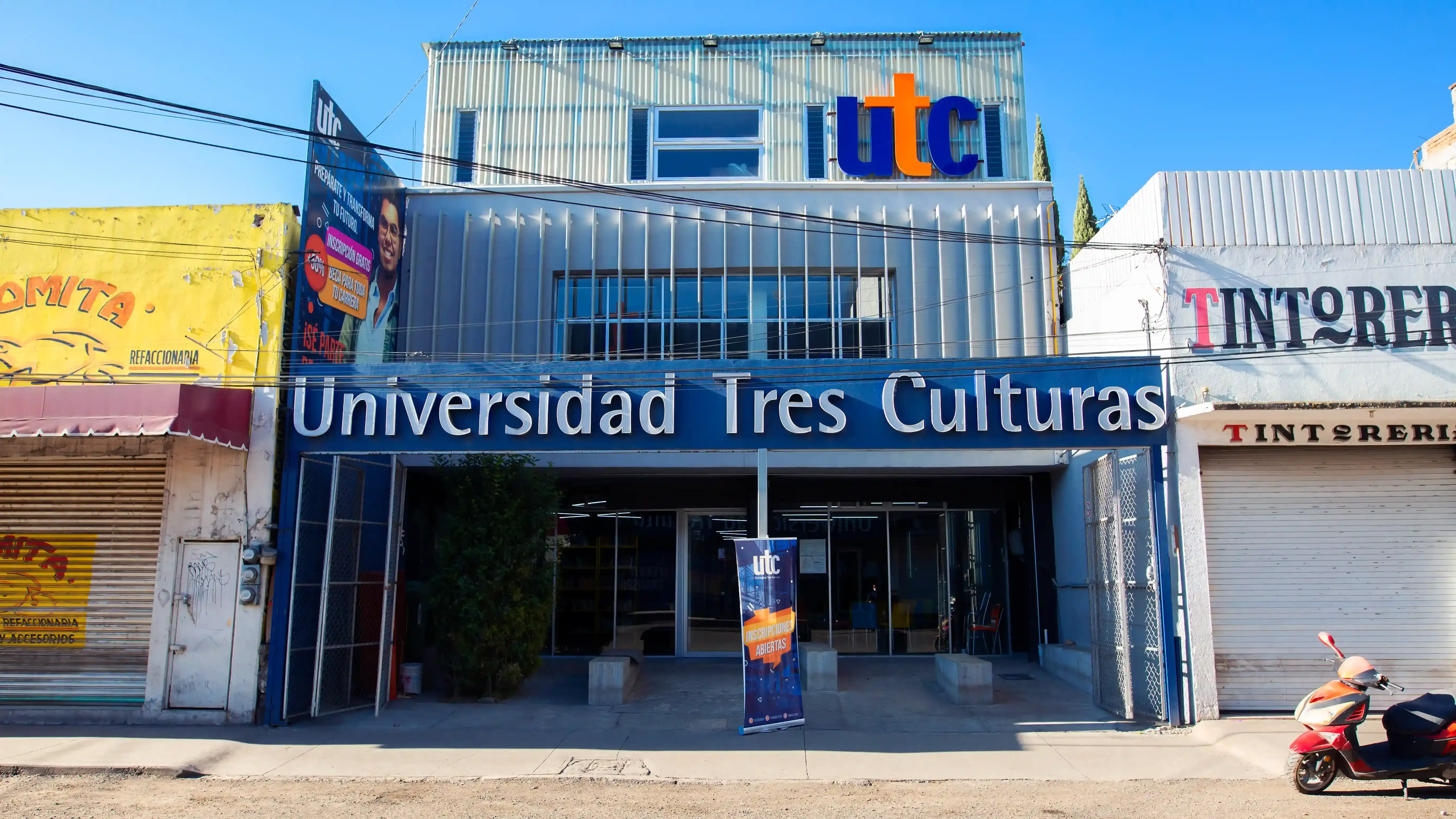Campus UTC Cuautitlán