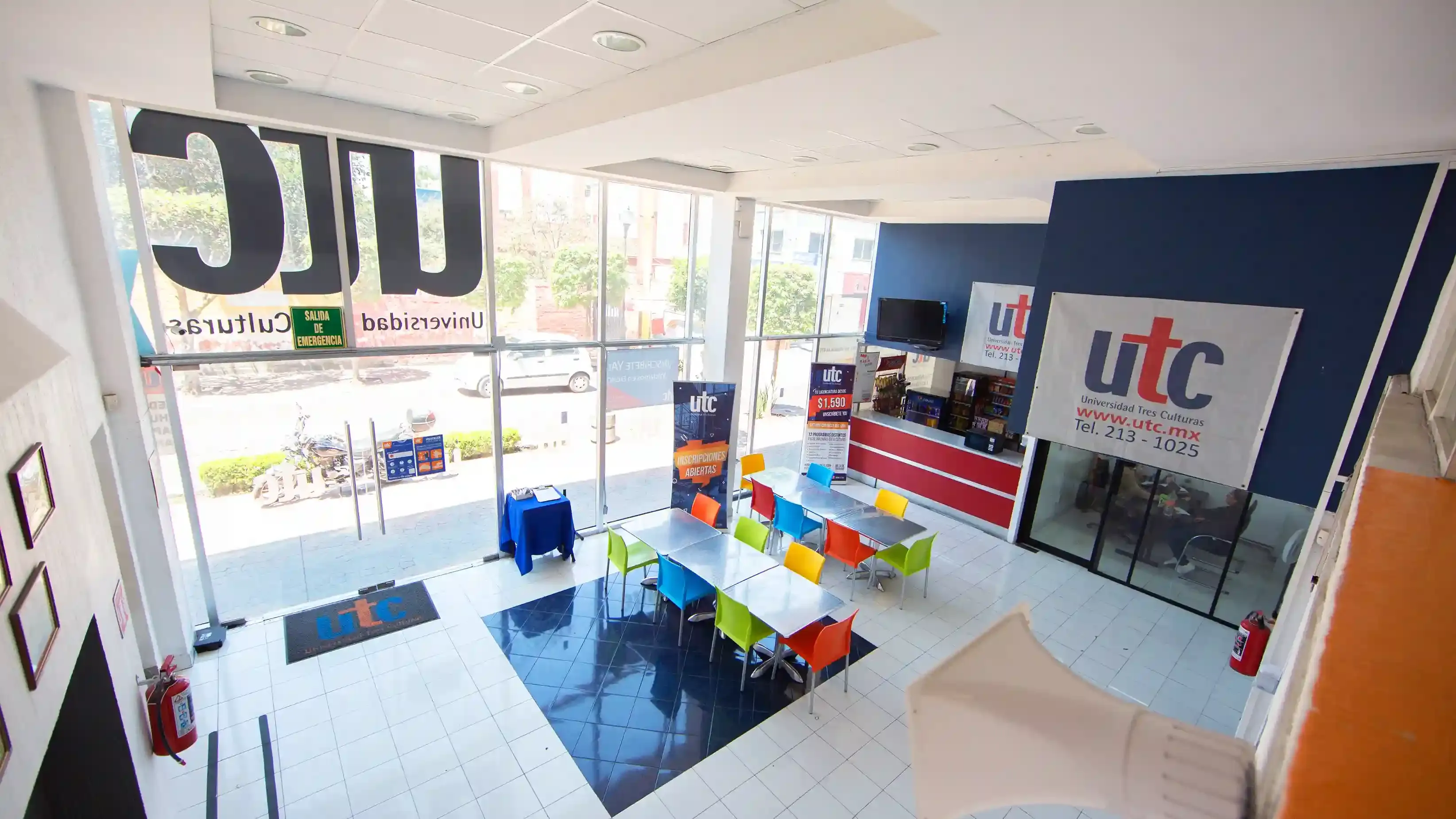Plantel UTC Toluca