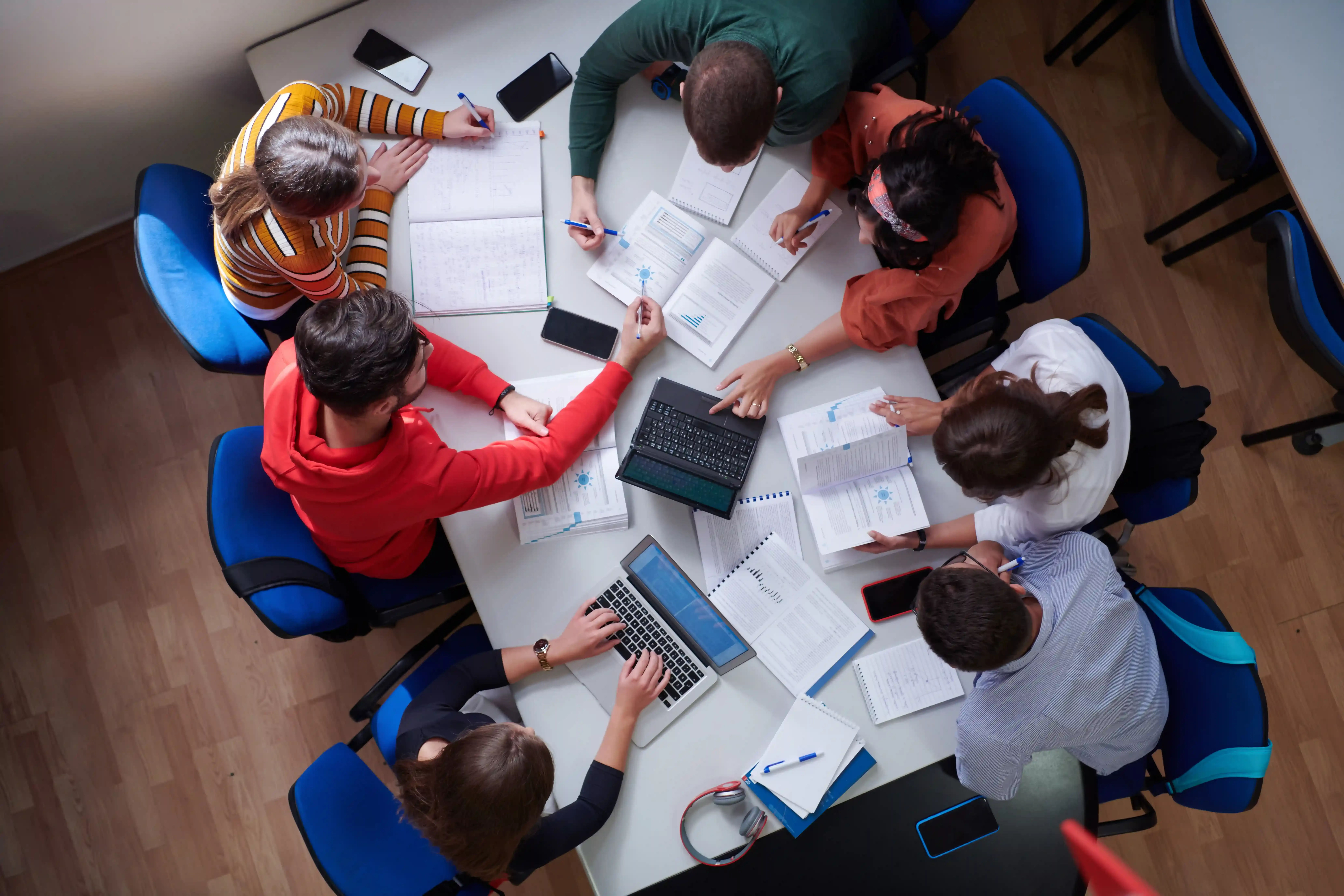 Tu formación, diseñada para el éxito