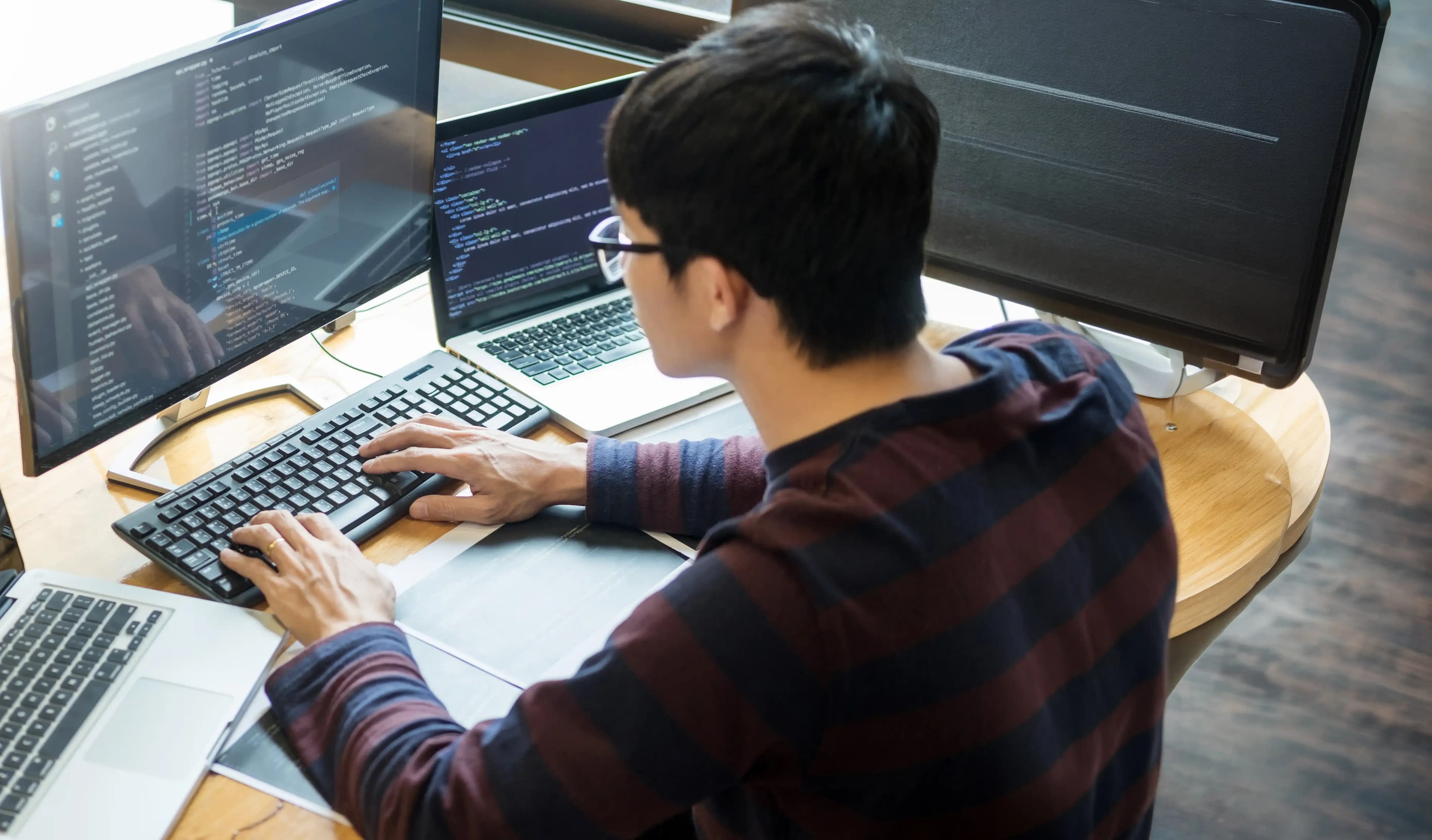 Licenciatura en Ingeniería en Desarrollo de Software